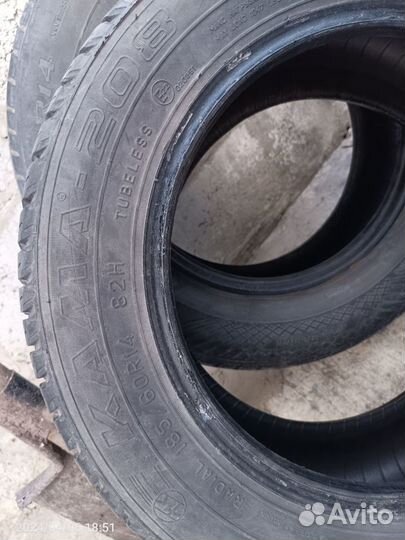 КАМА Кама-208 185/60 R14