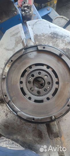 Маховик на бмв е39