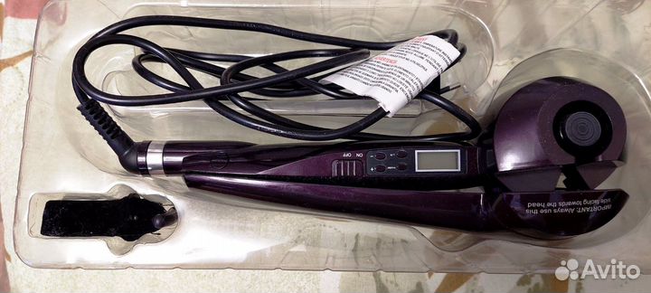 Плойка для волос