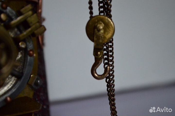 Имперский стимпанкбанкъ