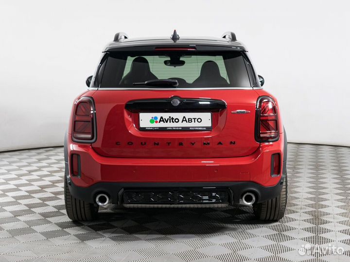 MINI John Cooper Works Countryman 2.0 AT, 2022, 16 426 км