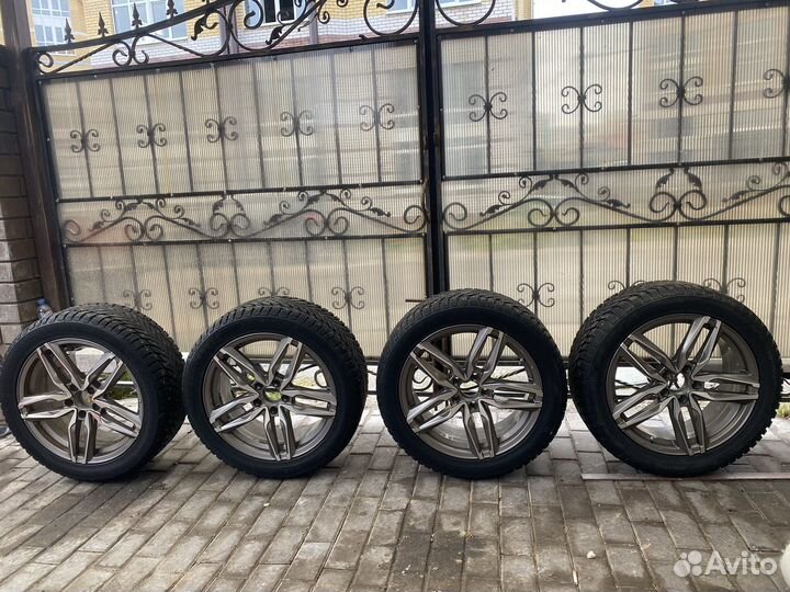 Оригинальный комплект зимних колес