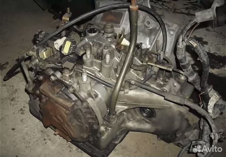 АКПП f4ael mazda