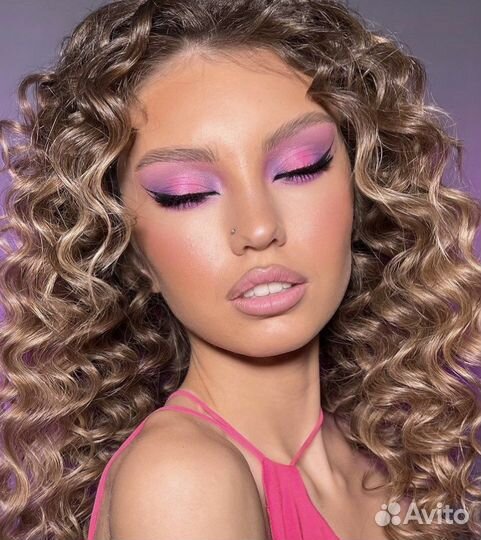 Онлайн курс «Визажист с 0»