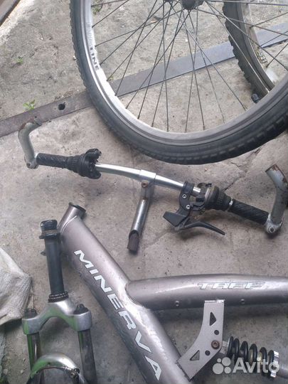 Велосипеды бу взрослый