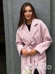 Пальто осенне-весеннее размер 42-44