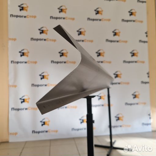 Ремонтные пороги Honda Accord ремкомплект комплект