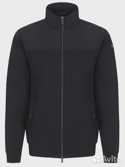 Олимпийка хлопковая Paul & Shark