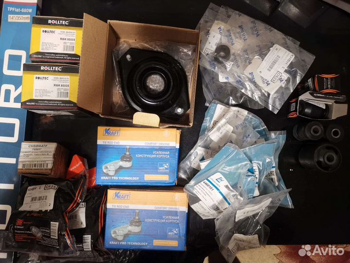 Запчасти на матиз