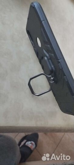 Бампер для редми ноут7 про