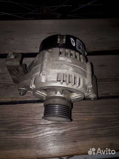 Генератор с ваз 2115