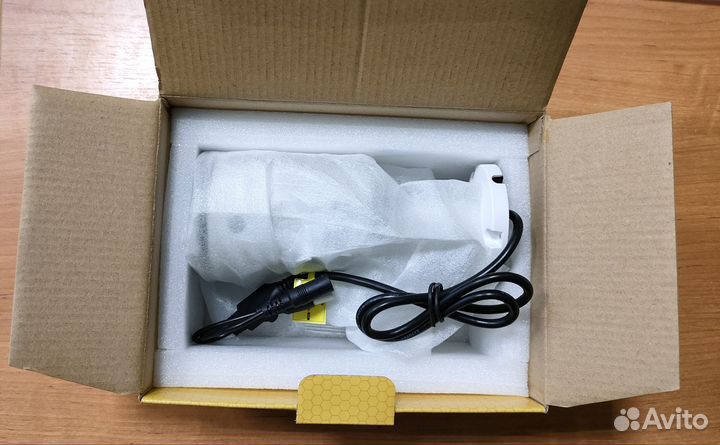 Видеокамера уличная