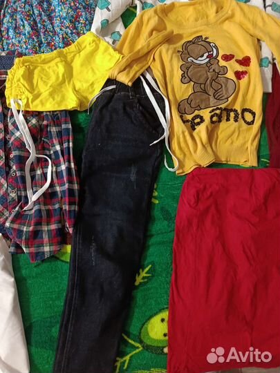 Пакет женских вещей 42-46