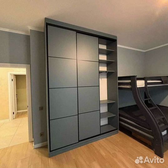 Шкаф купе стиль IKEA