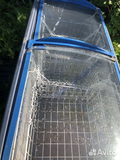 Морозильный ларь