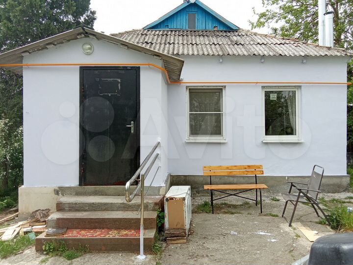 Дом 39 м² на участке 10 сот.