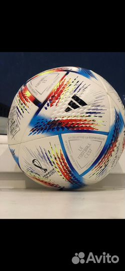Футбольный мяч adidas 5