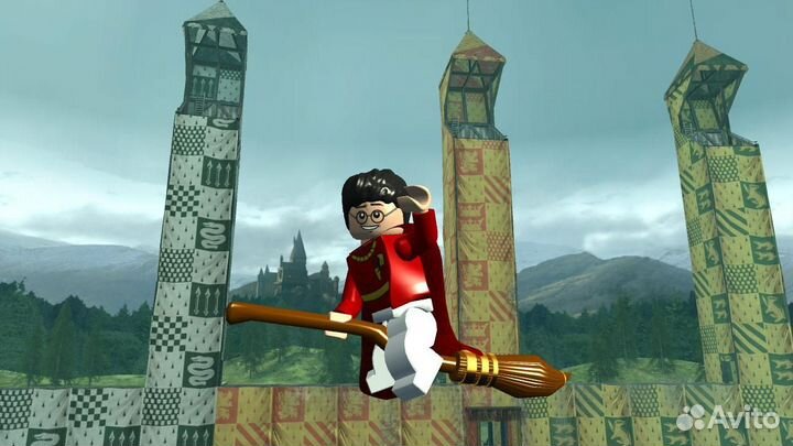 Lego Harry Potter: Years 1-4 (Steam)