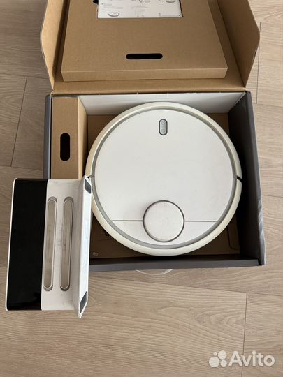 Робот пылесос Xiaomi на запчасти