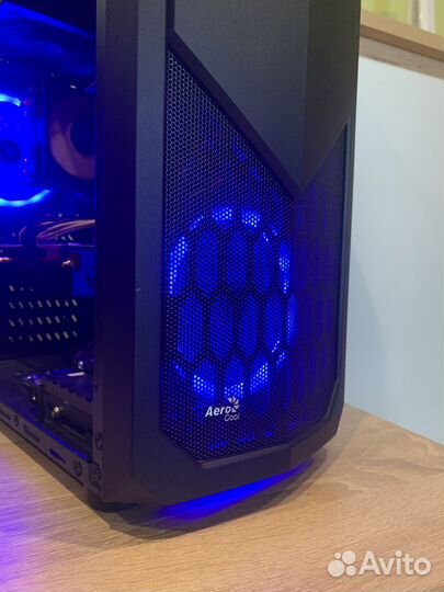 Игровой пк Ryzen 5