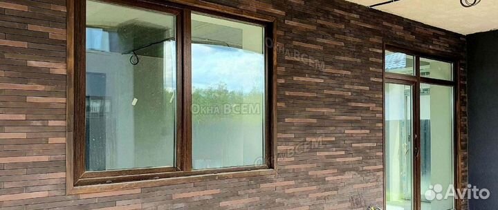 Окна за 1 день