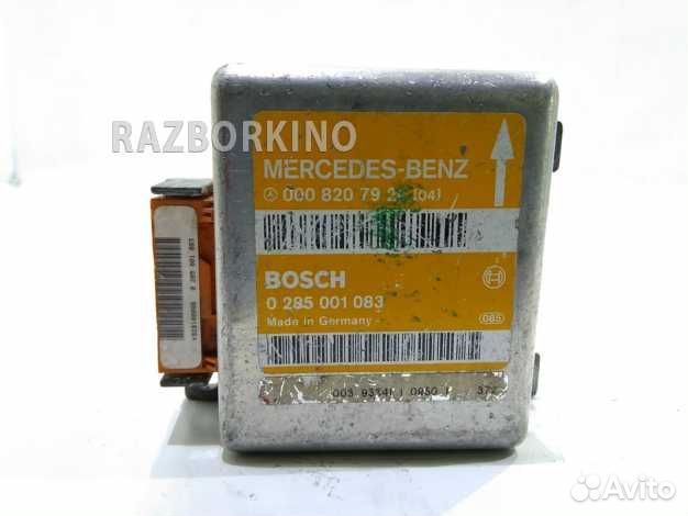 Блок SRS Мерседес W124 E