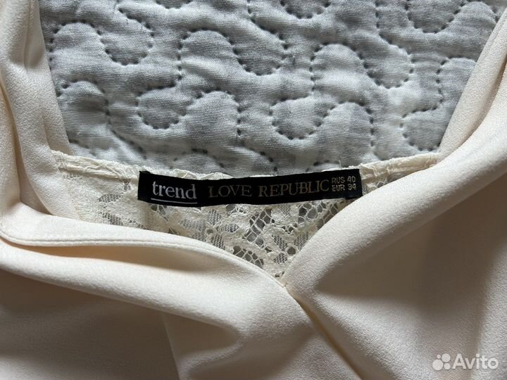 Комбенизон летний Love republic