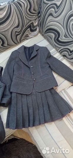 Школьная форма для девочки 122 128