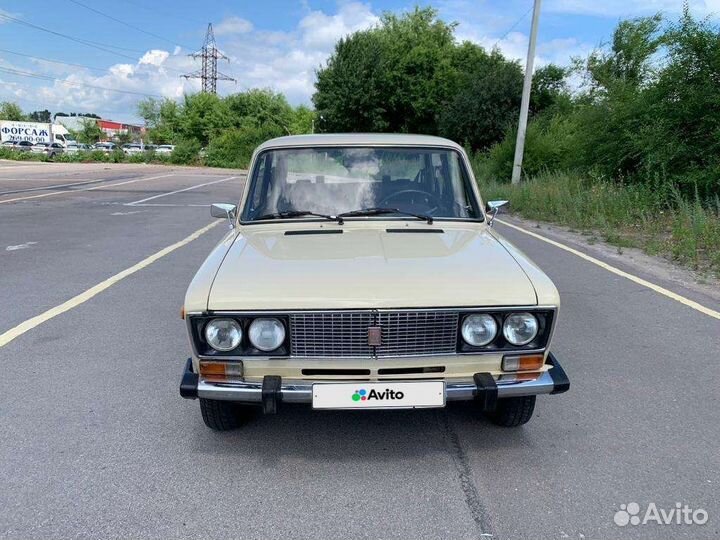 ВАЗ 2106 1.5 МТ, 1986, 116 000 км