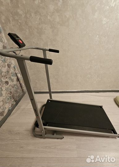 Беговая дорожка механическая