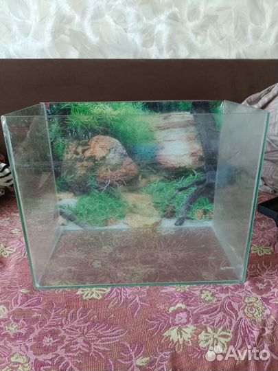 Аквариум 25 литров