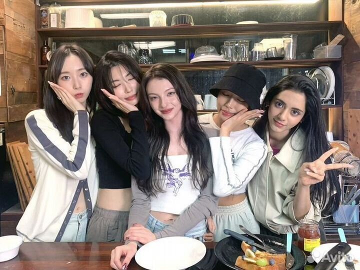 Билет HI-touch на концерт X:IN