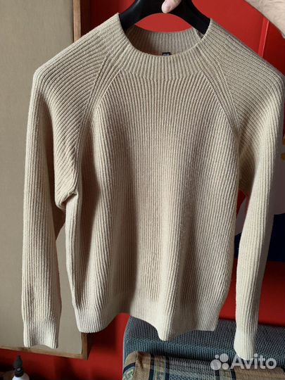 Свитер Uniqlo мужской