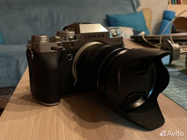 Фото и видеосъемка