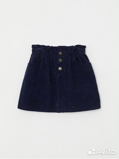 Юбка для девочки 152