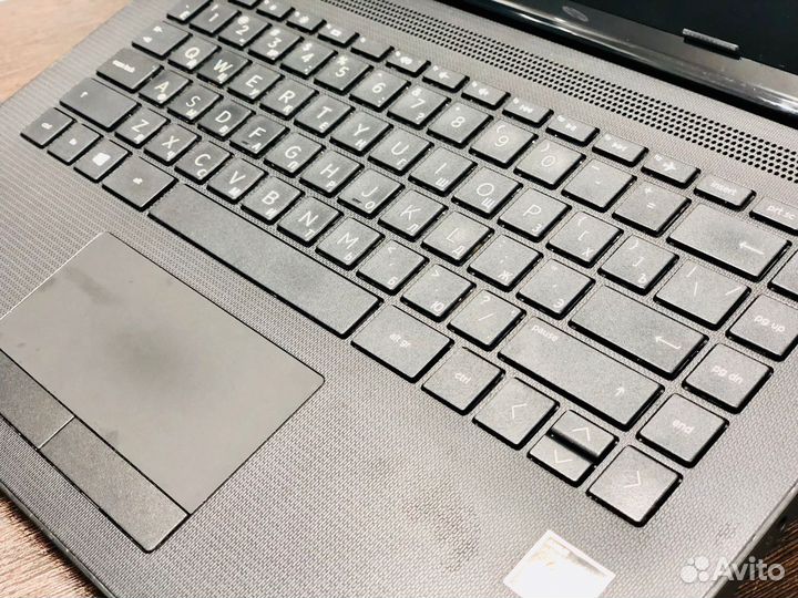 Ноутбук HP 14'/Ryzen 3/8Gb/SSD/Гарантия