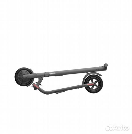 Новый электросамокат Ninebot KickScooter E22 grey