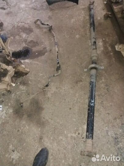 Кардан (В сборе) на Hyundai ix 35,Kia Sportage 3