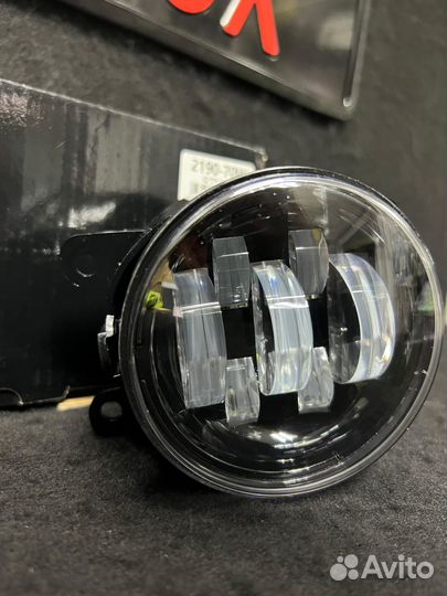 Светодиодные птф LED Гранта Веста 70 ват