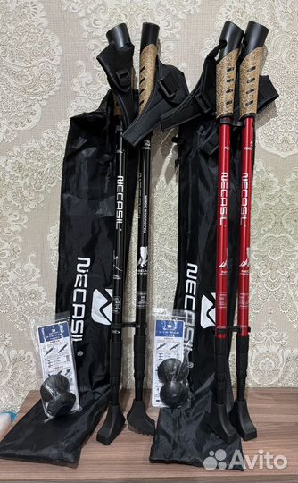 Новые Палки для скандинавской ходьбы