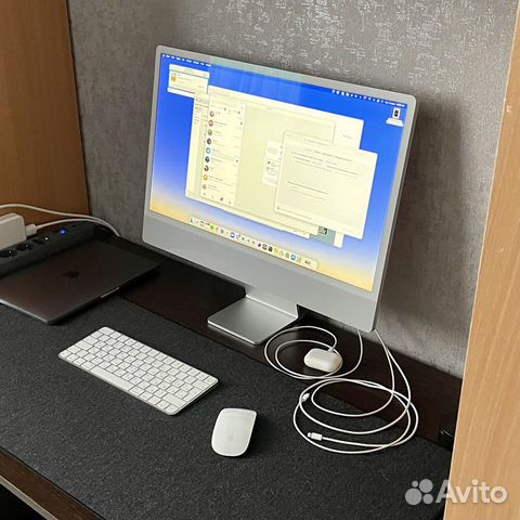 Apple iMac 24 m1 16gb