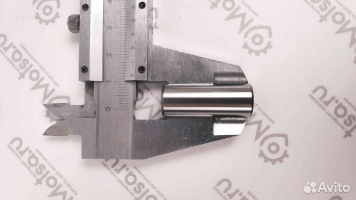 Цилиндр Мопед Карпаты с поршнем+палец+кольца+стопо