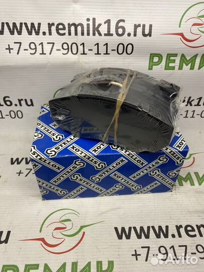 Тормозные колодки передние Фиат Дукато 244 куз R15