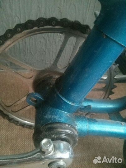 Велосипед Аист (складной)