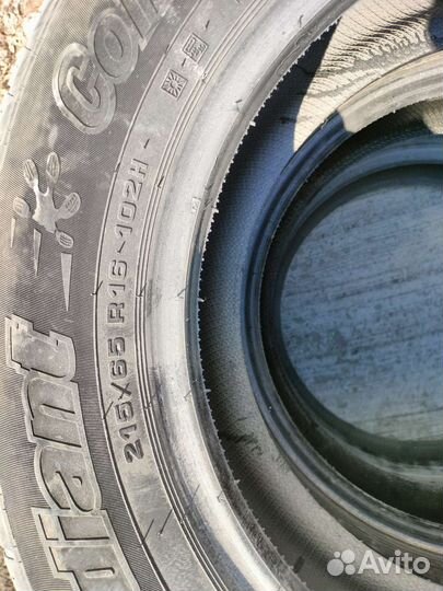 Cordiant Comfort 2 SUV 215/65 R16