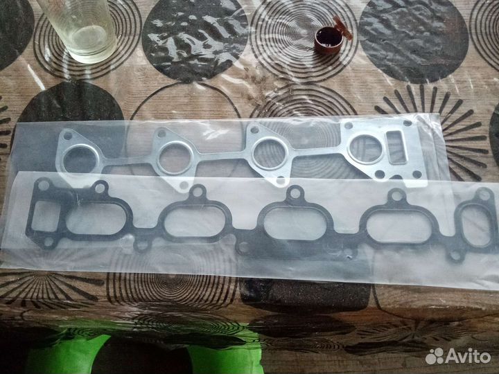 D4EA прокладки коллекторов