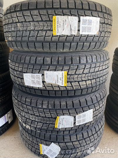 Dunlop Winter Maxx SJ8 265/55 R20