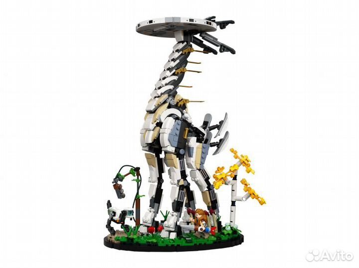 Lego Icons 76989 Horizon Запретный Запад:длинношей