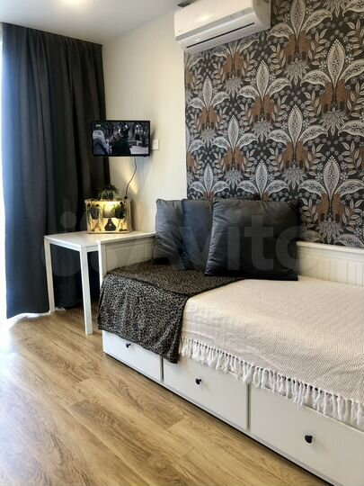 Квартира-студия, 22 м², 4/5 эт.