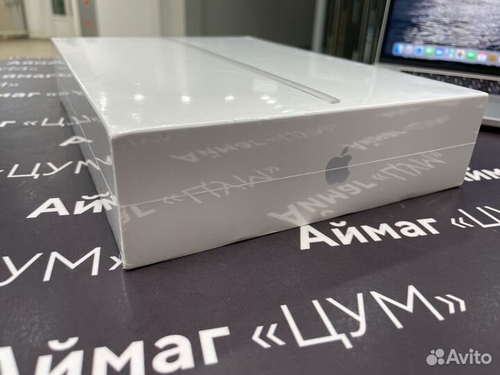 Новый Apple iPad 9-го поколения (2021) Wi-Fi 64Gb
